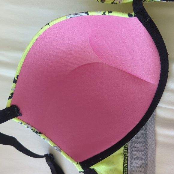 PINK by Victoria Secret Wear Everywhere Super Push-up Bra - Picture 4 of 6
